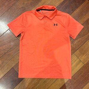 Under Armour Boys nice dress up shirt